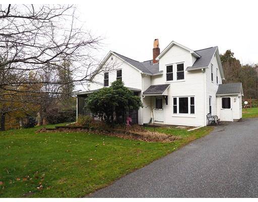 17 J Davis Rd, Charlton, MA 01507