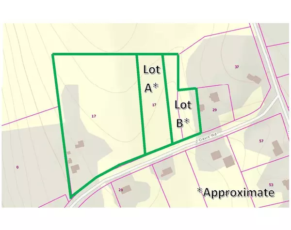 Charlton, MA 01507,Lot A J Davis Road