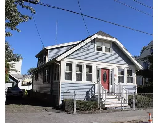 21 Beckert Ave, Revere, MA 02151