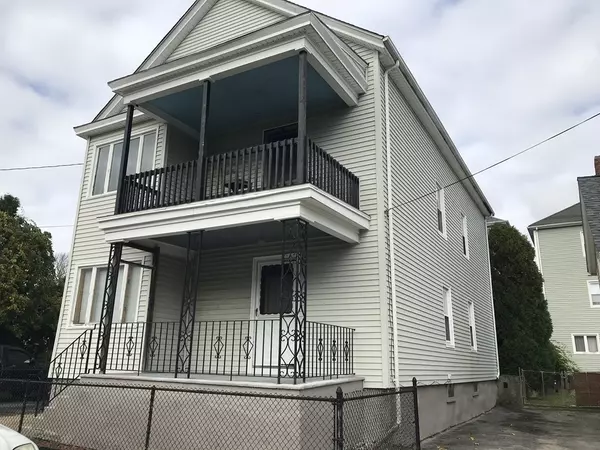 48 Gagnon Street, Fall River, MA 02723