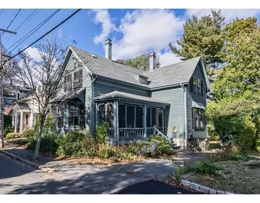 45 Jersey St, Marblehead, MA 01945