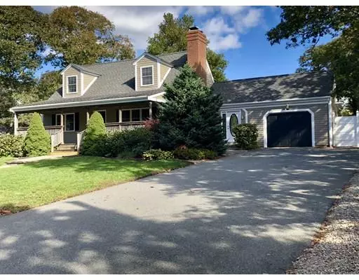 3 Windmill Road, Bourne, MA 02532