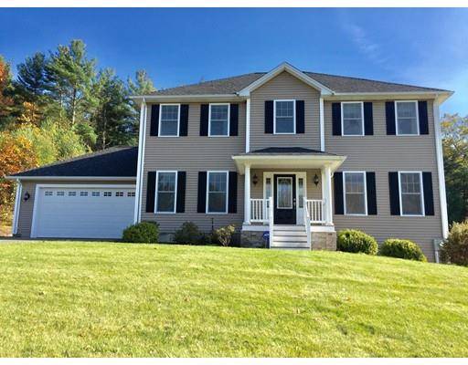 14 Jasons Way, Belchertown, MA 01007