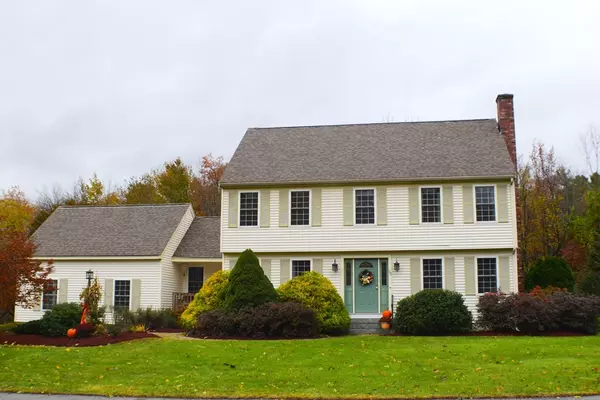 60 Cherrywood Drive, Dracut, MA 01826