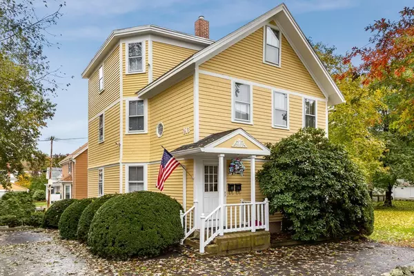 213 Main St., Easton, MA 02356