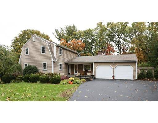 163 Cambridge Cir, Longmeadow, MA 01106