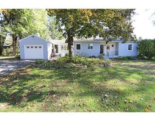 138 Cold Hill Road, Granby, MA 01033