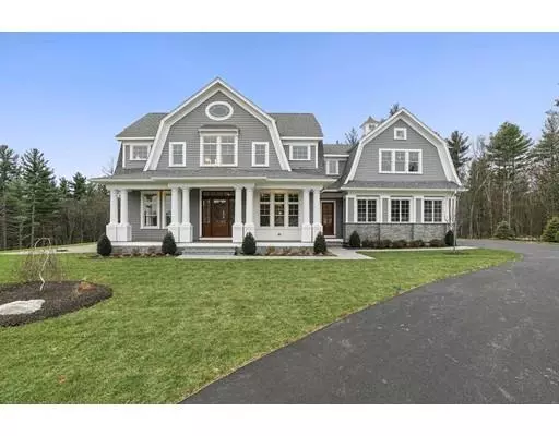 7 Foxhollow Road, Hopkinton, MA 01748