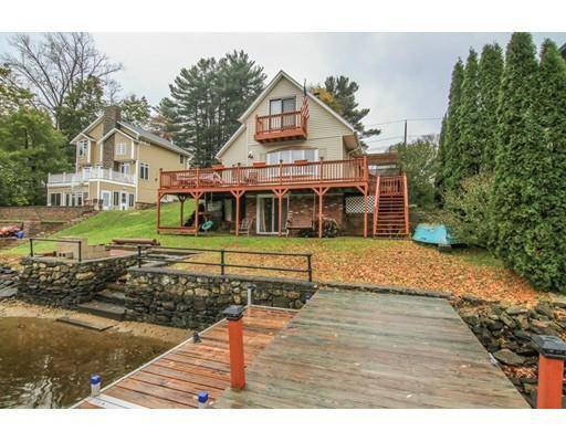 66 Glen Echo Shore Rd, Charlton, MA 01507