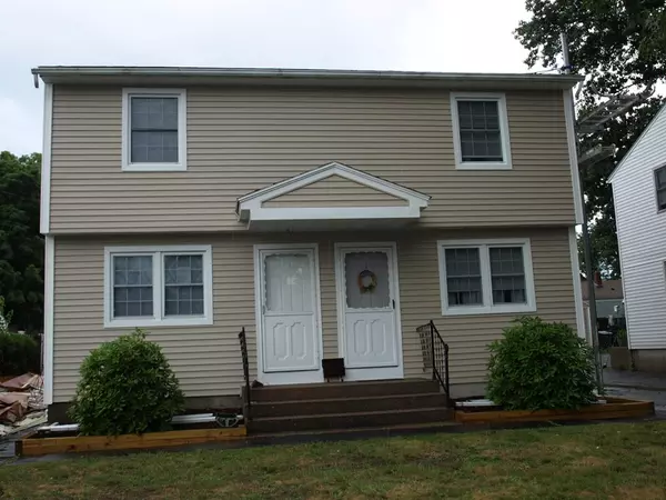 436-438 Page Blvd, Springfield, MA 01104