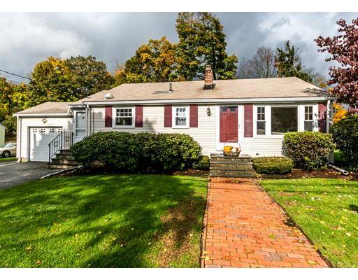 31 Potter Road, Waltham, MA 02452