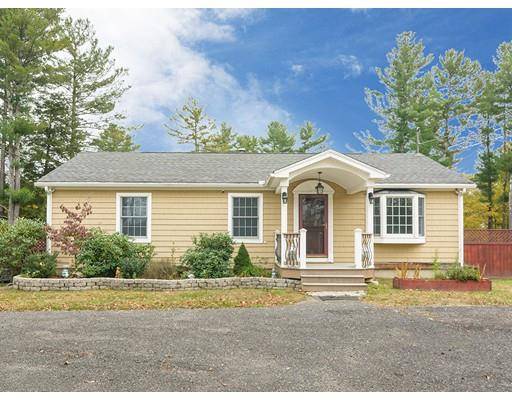 115 East Hill Rd, Oakham, MA 01068