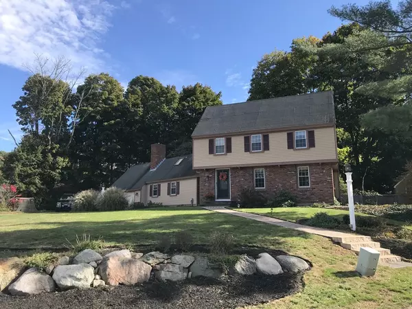 24 Heritage Lane, Weymouth, MA 02189