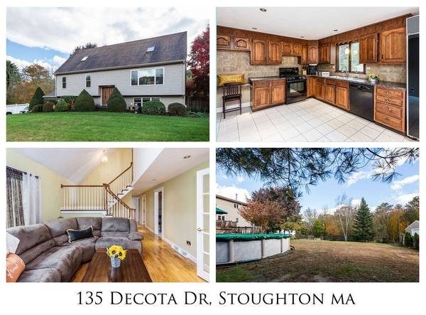 Stoughton, MA 02072,135 Decota Drive