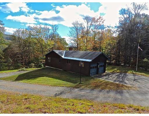 68 Colrain Road, Charlemont, MA 01339