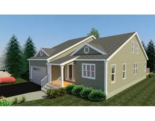 41 Hyde Park Circle #10C, Uxbridge, MA 01569