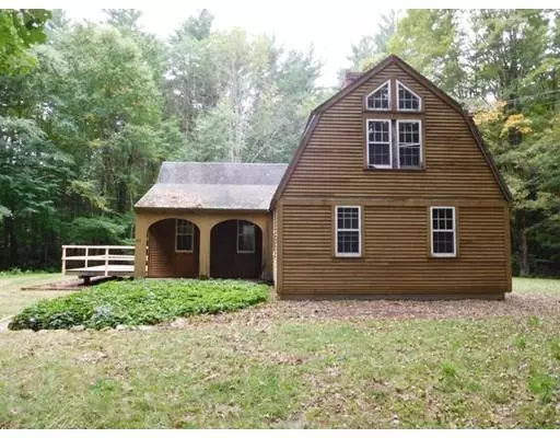 103 Old Mountain Road, Leverett, MA 01054