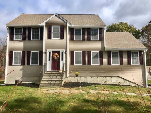 166 Gray Rd, Templeton, MA 01468