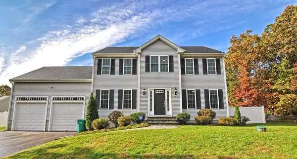 3 Stanley Cir, Mansfield, MA 02048