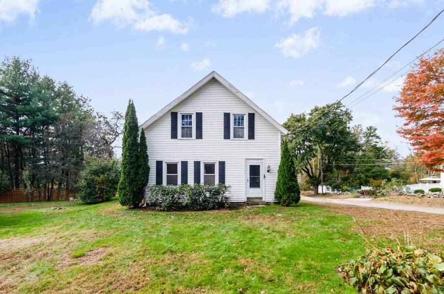 60 Old Common Road, Auburn, MA 01501