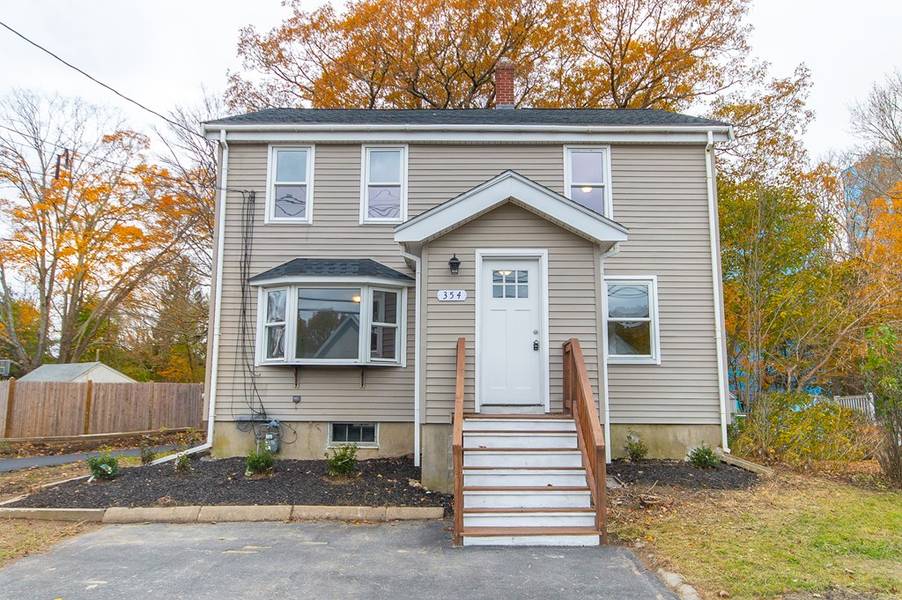 354 N Elm St, West Bridgewater, MA 02379