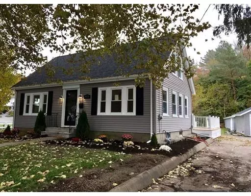 923 Hancock Street, Abington, MA 02351