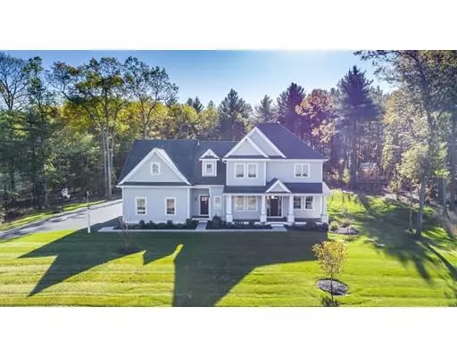 36 Perry Road, Boylston, MA 01505