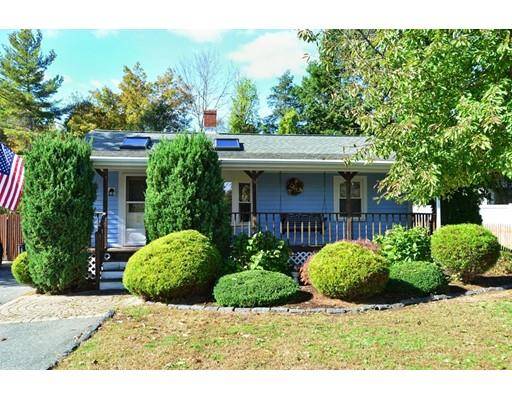 586 N Elm St, West Bridgewater, MA 02379