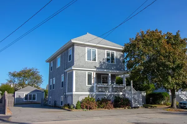 174 Samoset Avenue, Hull, MA 02045