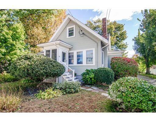 45 Pond Street, Milton, MA 02186