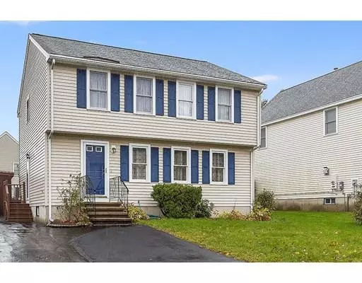 33 Hatikva Way, Chelmsford, MA 01863