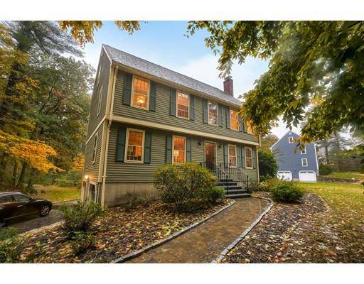 1015 Forest St, North Andover, MA 01845