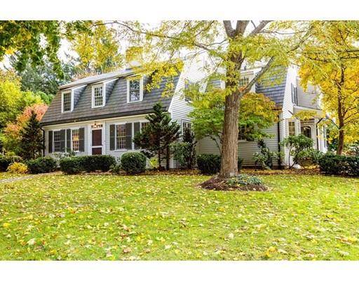 9 Alden Road, Wellesley, MA 02481