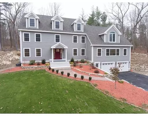 358 Mount Blue St, Norwell, MA 02061