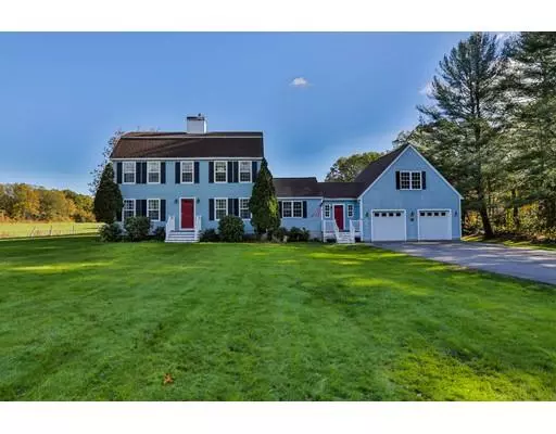 6 Silver Ledge Rd, Newbury, MA 01951