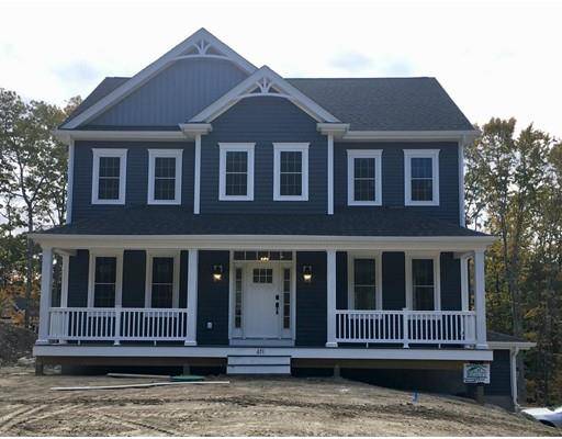 Lot 8 Skyla Way, Rehoboth, MA 02769