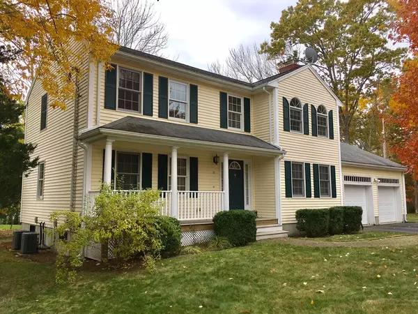 32 Twins Circle, Attleboro, MA 02703