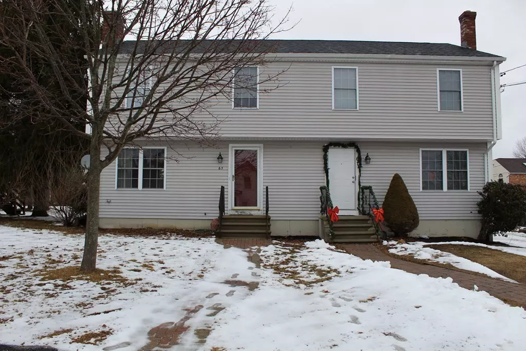 Milford, MA 01757,63 Lawrence St #63