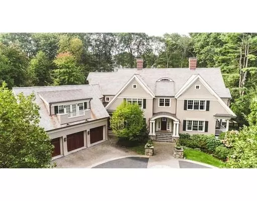 Wellesley, MA 02481,45 Ravine Rd