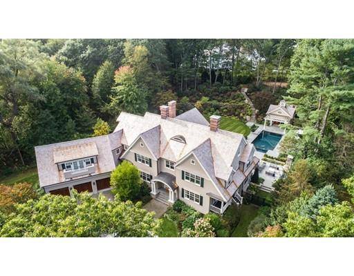 45 Ravine Rd, Wellesley, MA 02481