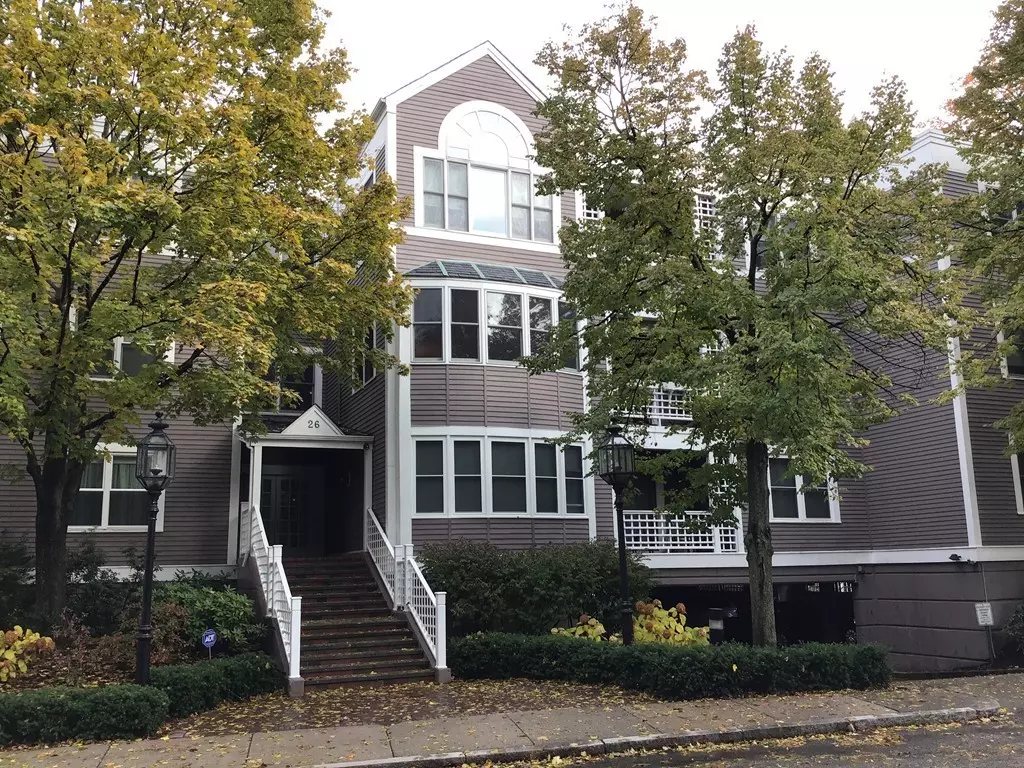 Brookline, MA 02467,26 Holly Lane #2B