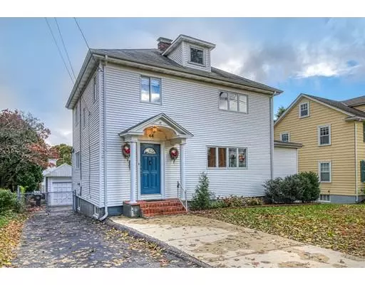 44 Palfrey Rd, Belmont, MA 02478