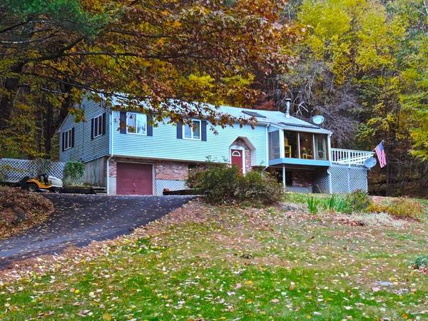 280 Legate Hill Road, Charlemont, MA 01339