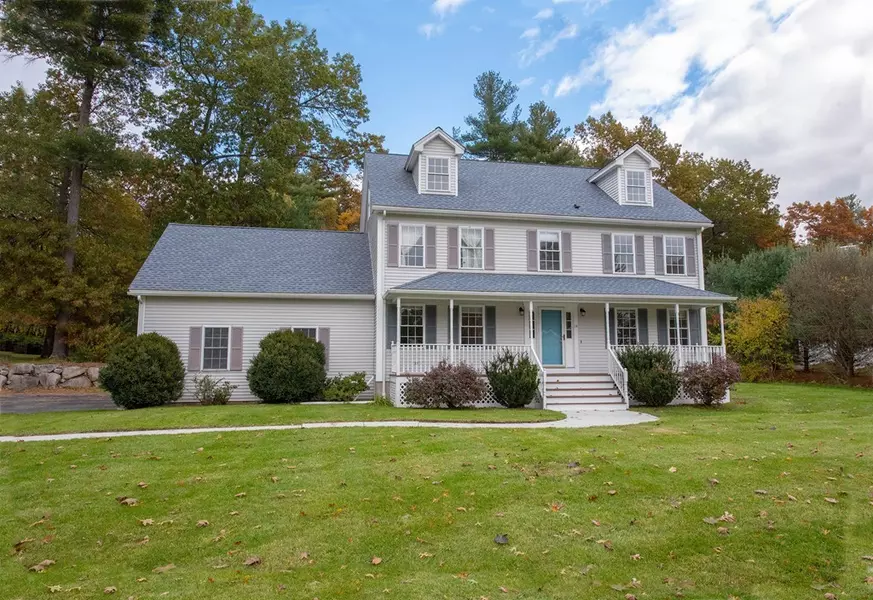 14 Vineyard Rd, Westford, MA 01886