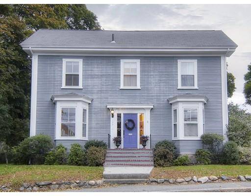 132 Woburn St, Lexington, MA 02420