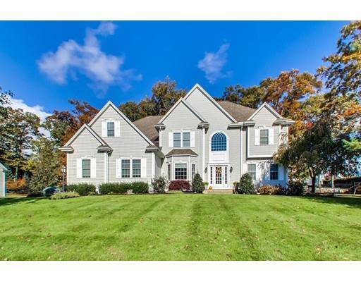 21 Constance Way, North Attleboro, MA 02760