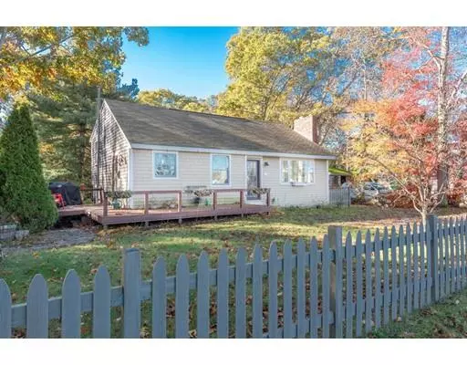 140 Brooks Place, West Bridgewater, MA 02379