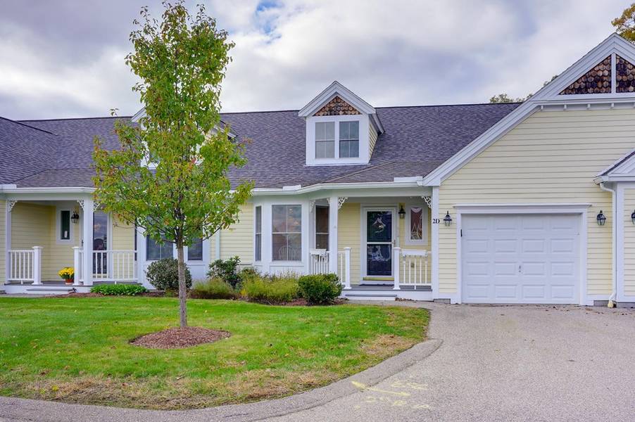 2 Strawberry Lane #D, Hudson, MA 01749