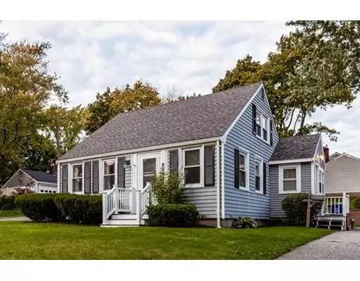 81 Blanchard Blvd., Braintree, MA 02184