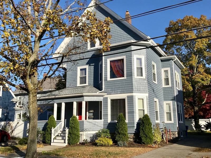 230 Lowell Street #1, Waltham, MA 02453